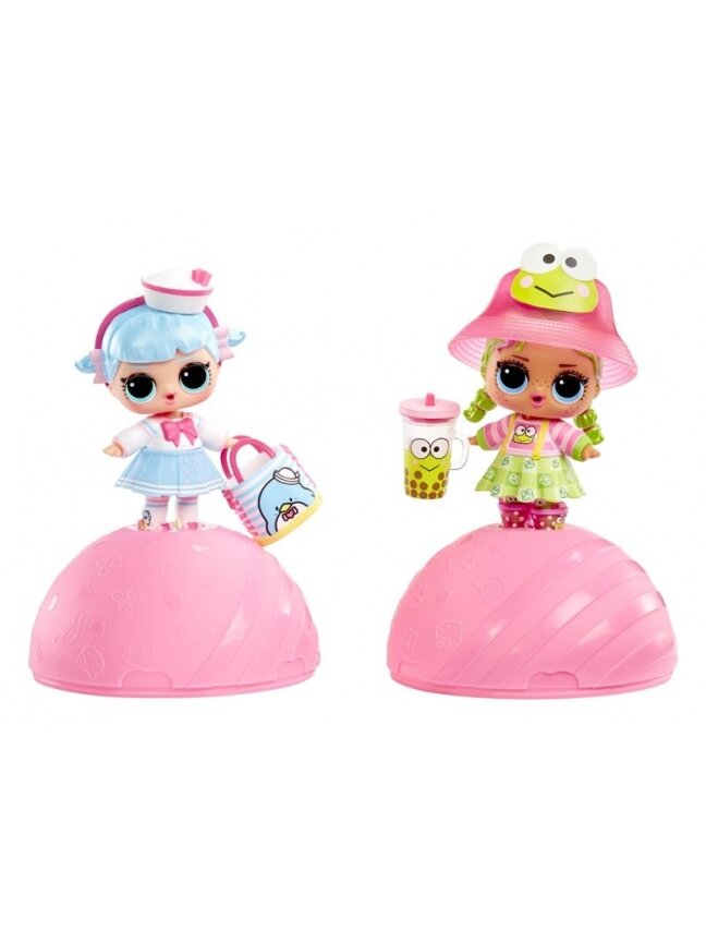 Lėlė su priedais L.O.L. Surprise! Hello Kitty 523840, 8.5 cm 1 Lėlė su priedais L.O.L. Surprise! Hello Kitty 523840, 8.5 cm 1