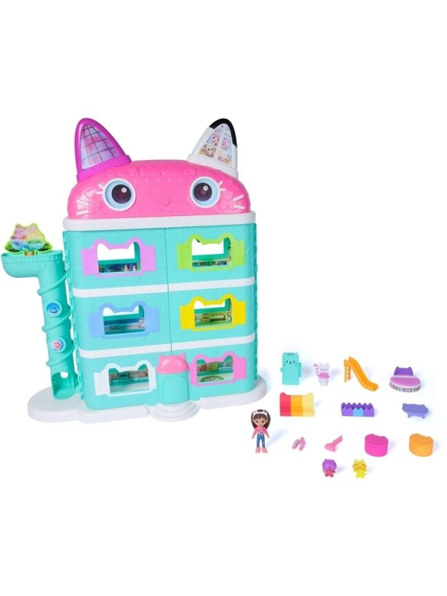 Lėlių namas Spin Master Gabbys Dollhouse, įvairių spalvų 2 Lėlių namas Spin Master Gabbys Dollhouse, įvairių spalvų 2