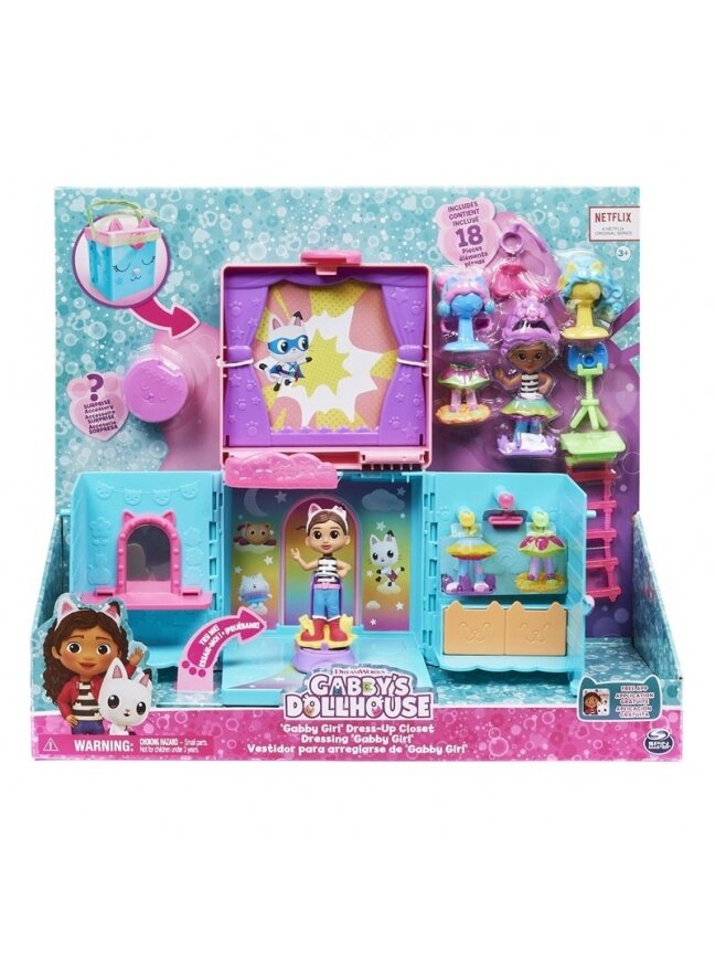 Lėlių namelio baldas Gabby's Dollhouse 6064153 2 Lėlių namelio baldas Gabby's Dollhouse 6064153 2