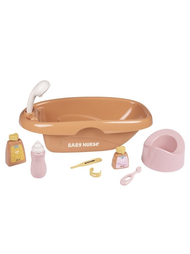 Lėlių namo baldas Smoby Bath And Accessories 1