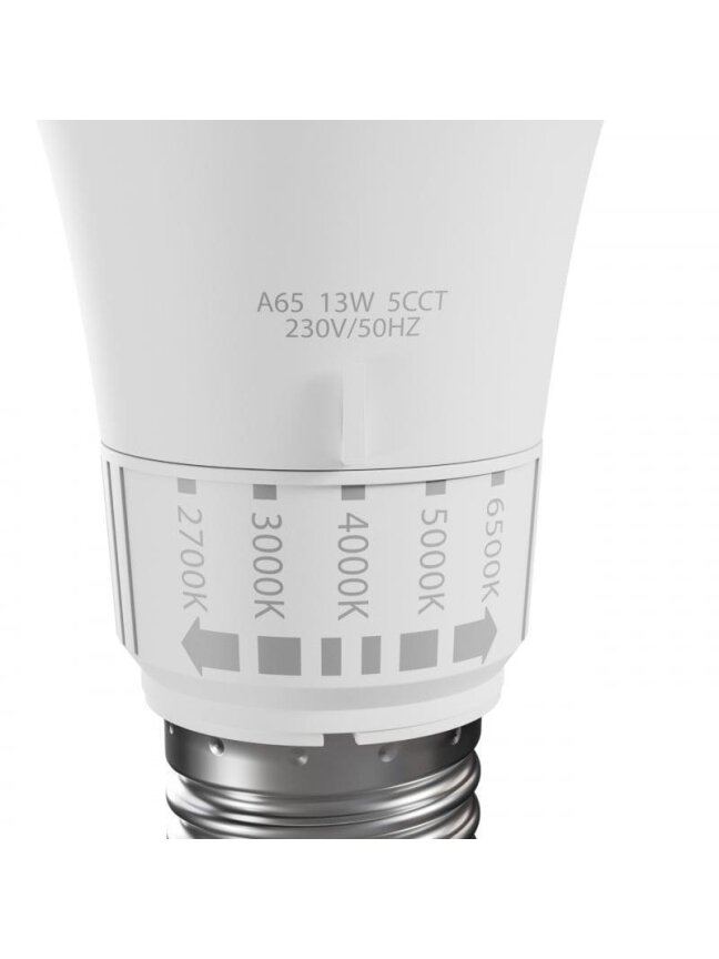 LEMP LED E-27 230V 13W 5CCT SPECTRUM 2 LEMP LED E-27 230V 13W 5CCT SPECTRUM 2