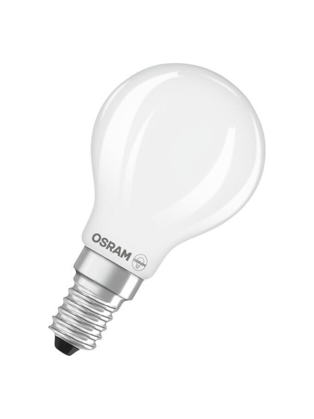 LEMP LED P45 3.4W E14 4000K 470LM MAT 1