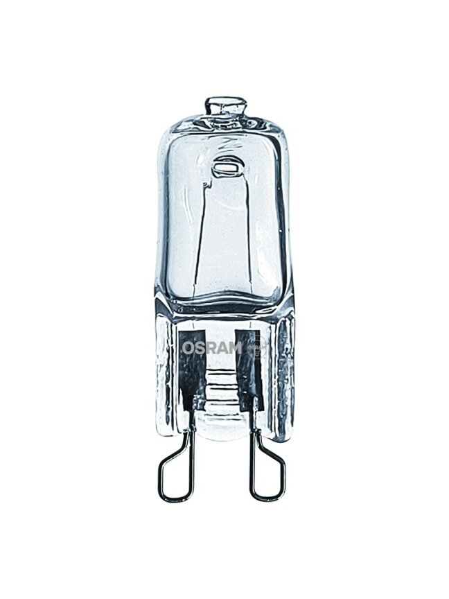 LEMP ORK 40W 230V G9 OSRAM 66740 2vnt LEMP ORK 40W 230V G9 OSRAM 66740 2vnt