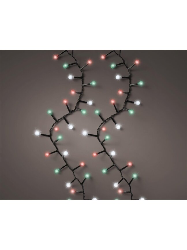 Lempučių girlianda Cherry Lights,  495565, 11 m, 500 LED 1