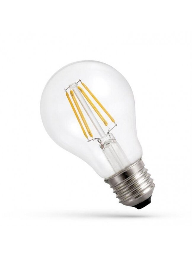 LEMPUTĖ LED E27 A60 3.8W 806LM 4000K FL ULT LEMPUTĖ LED E27 A60 3.8W 806LM 4000K FL ULT