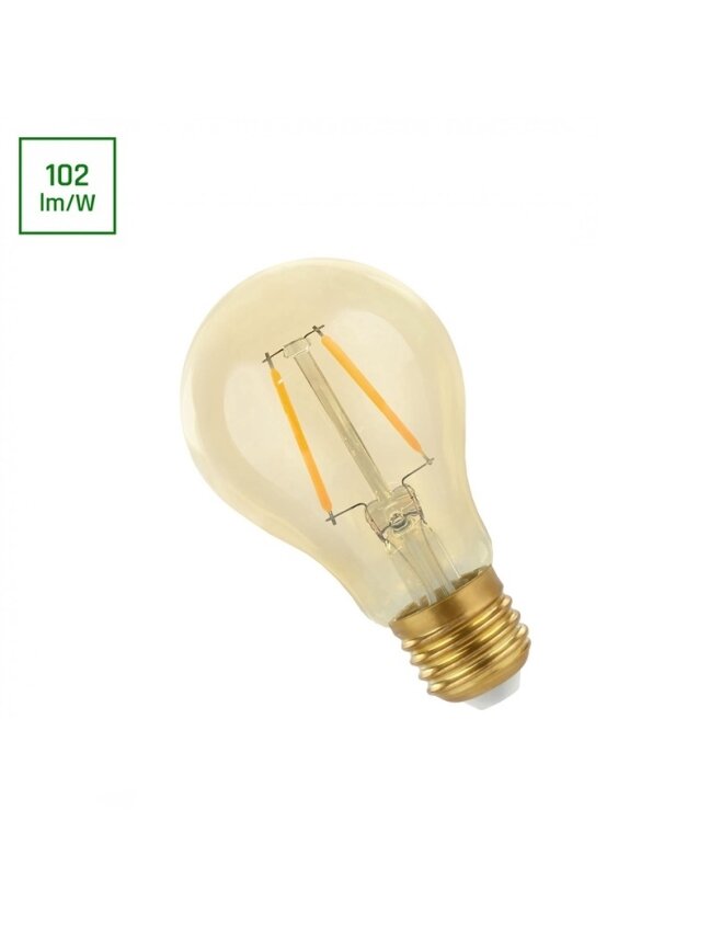 LEMPUTĖ LED E27 A60 5W 2400K 510LM AMB LEMPUTĖ LED E27 A60 5W 2400K 510LM AMB