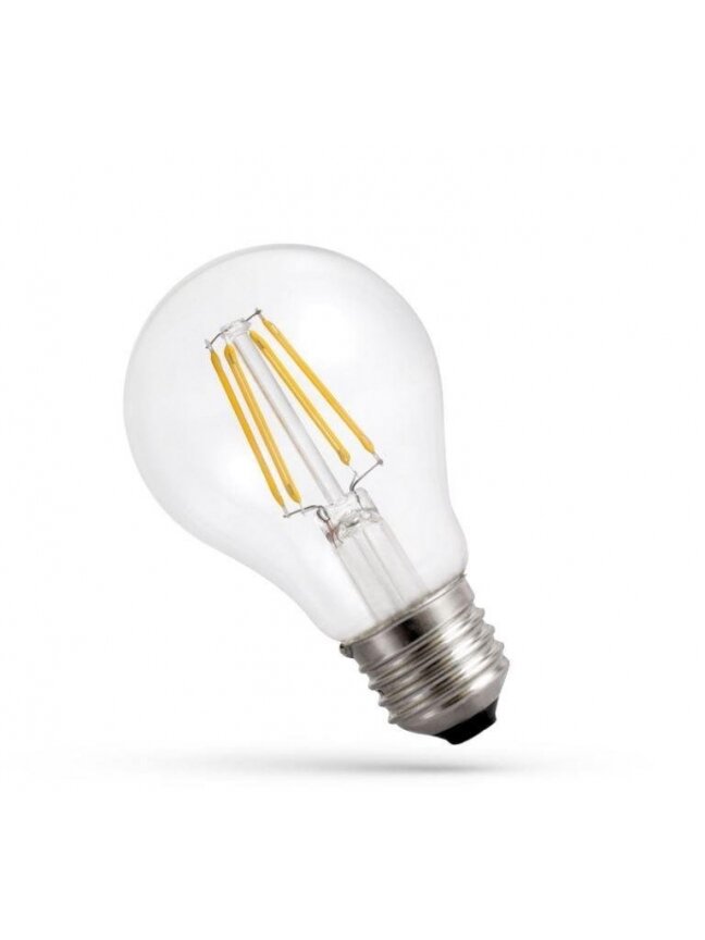 LEMPUTĖ LED E27 A60 8.5W 2700K 1100LM FL 2 LEMPUTĖ LED E27 A60 8.5W 2700K 1100LM FL 2