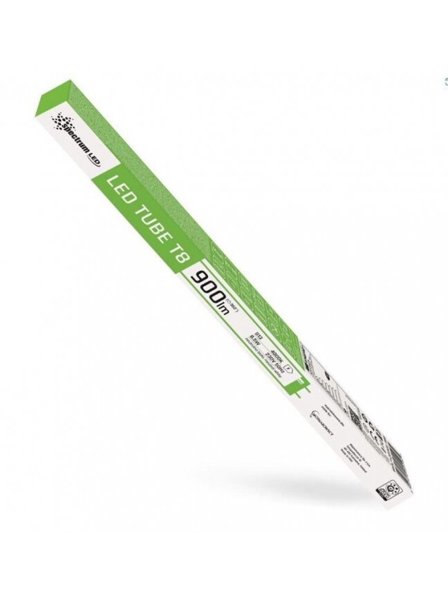 LEMPUTĖ LED G13 T8 8.5W 900LM 4000K 60CM 1