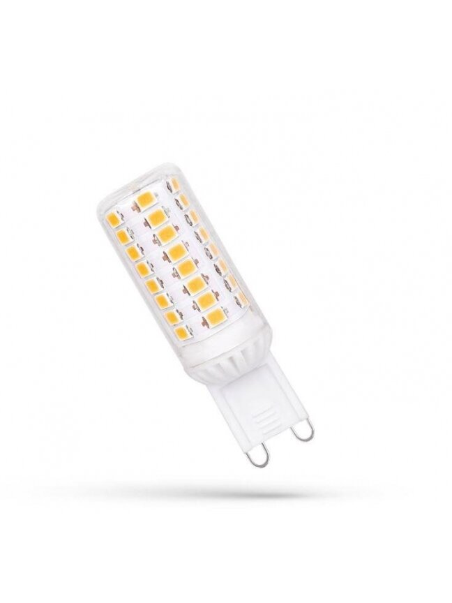 LEMPUTĖ LED G9 4.5W 830 510LM LEMPUTĖ LED G9 4.5W 830 510LM