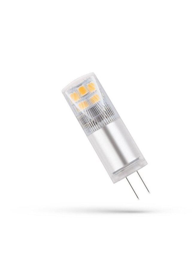 Lemputė LED Spectrum G4, 2.5W, 280LM, 4000K