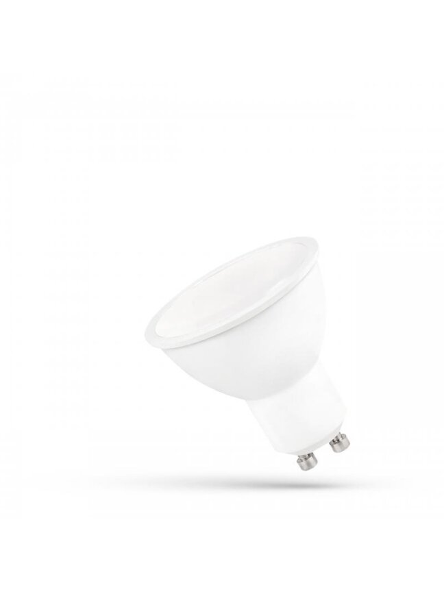 Lemputė LED Spectrum GU10, 9W, 700LM, 6000K Lemputė LED Spectrum GU10, 9W, 700LM, 6000K