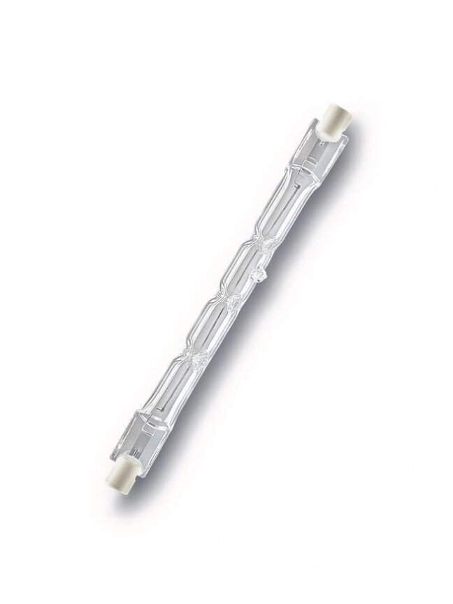 Lemputė Osram Halogeninė, T12, 2900 °K, R7s, 120 W, 2245 lm Lemputė Osram Halogeninė, T12, 2900 °K, R7s, 120 W, 2245 lm