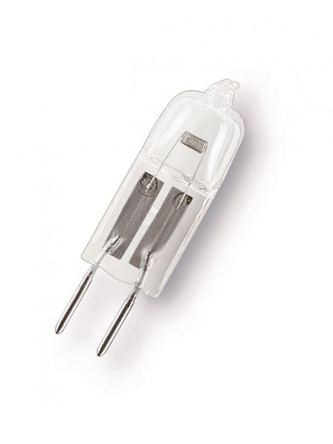 Lemputė Osram Halogeninė T12 2900°K GY6.35 35W 580lm Lemputė Osram Halogeninė T12 2900°K GY6.35 35W 580lm