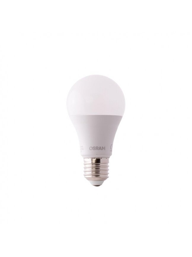Lemputė Osram LED, A75, šiltai balta, E27, 10 W, 1055 lm Lemputė Osram LED, A75, šiltai balta, E27, 10 W, 1055 lm