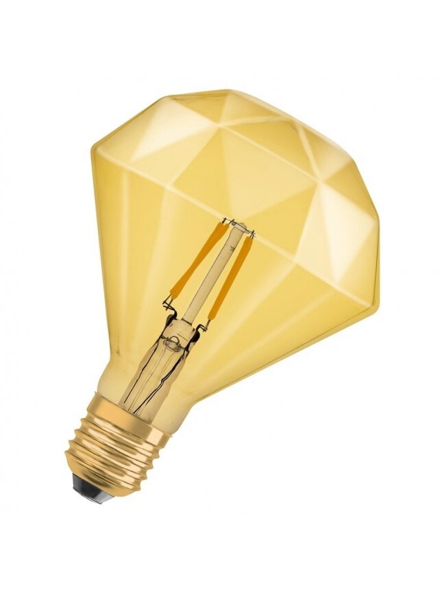 Lemputė Osram LED balta E27 4 W 470 lm 1