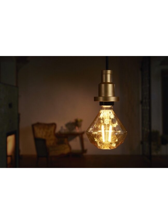 Lemputė Osram LED balta E27 4 W 470 lm 2 Lemputė Osram LED balta E27 4 W 470 lm 2