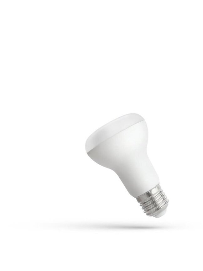 Lemputė Spectrum LED, R63, E27, 7W, 600LM, 3000K 1 Lemputė Spectrum LED, R63, E27, 7W, 600LM, 3000K 1