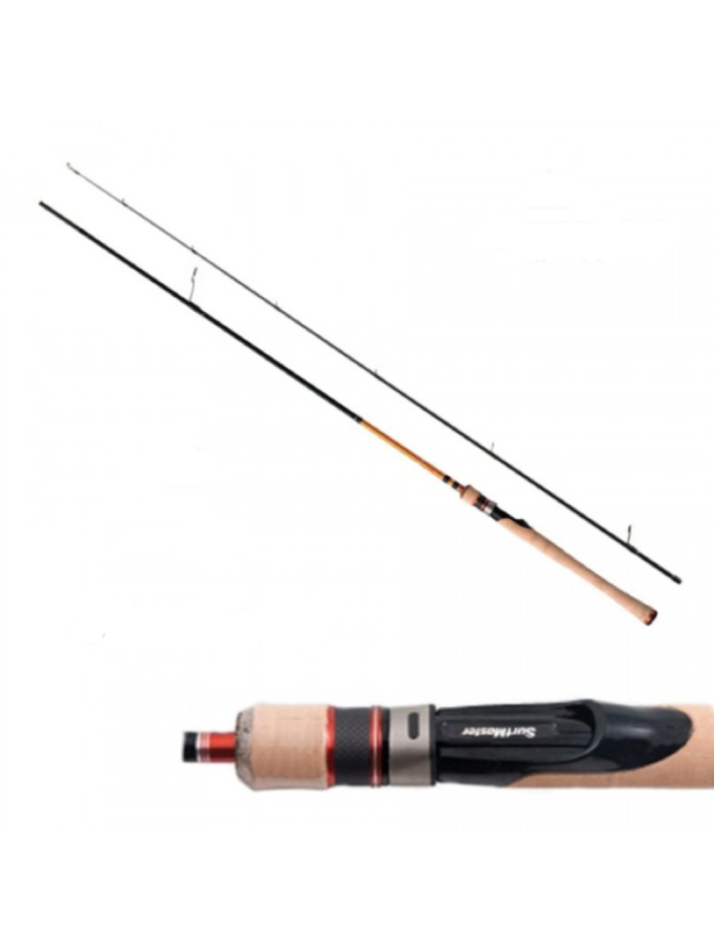 Lengvas Spiningas SURF MASTER Yamato MATSUSHIMA Lite TX-20 YS5001 2dalių Ilgis 240 cm. Lengvas Spiningas SURF MASTER Yamato MATSUSHIMA Lite TX-20 YS5001 2dalių Ilgis 240 cm.