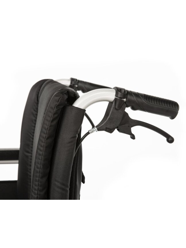 Lengvo Lydinio Neįgaliojo Vežimėlis Lightman Start Plus, Dydis 45 cm 1