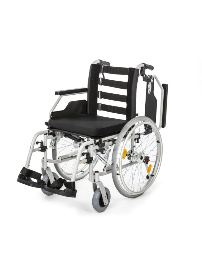 Lengvo Lydinio Neįgaliojo Vežimėlis Lightman Start Plus, Dydis 45 cm 6 Lengvo Lydinio Neįgaliojo Vežimėlis Lightman Start Plus, Dydis 45 cm 6
