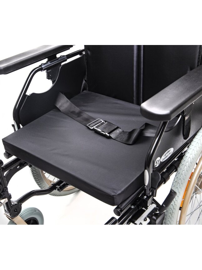 Lengvo Lydinio Neįgaliojo Vežimėlis Sunkasvoriui Lightman Comfort Plus XL 3