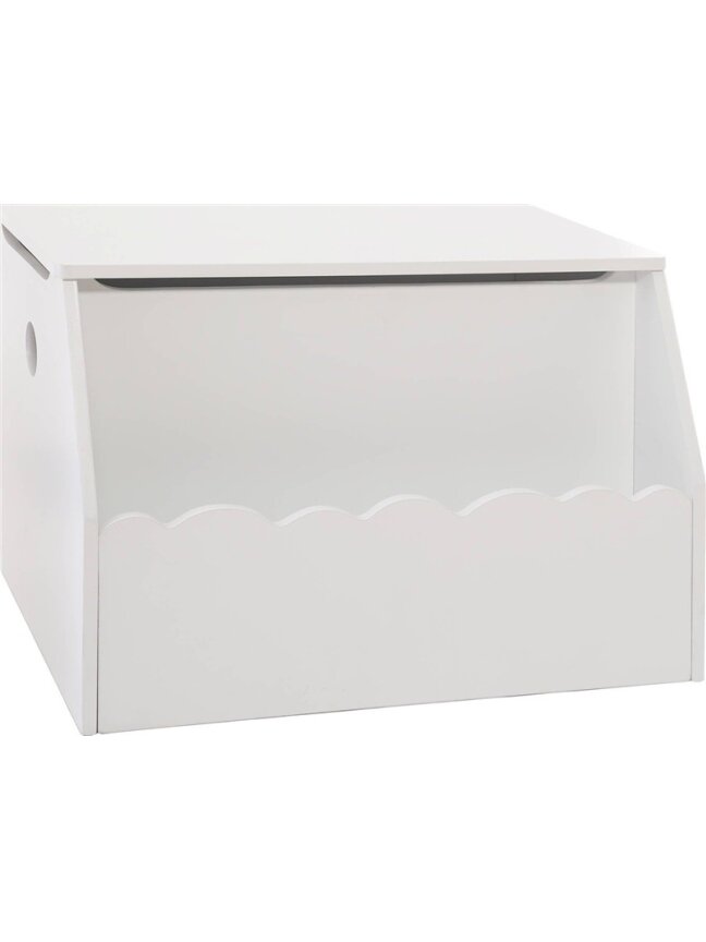 Lentyna Atmosphera, balta, 57.5 cm x 38 cm x 38 cm Lentyna Atmosphera, balta, 57.5 cm x 38 cm x 38 cm