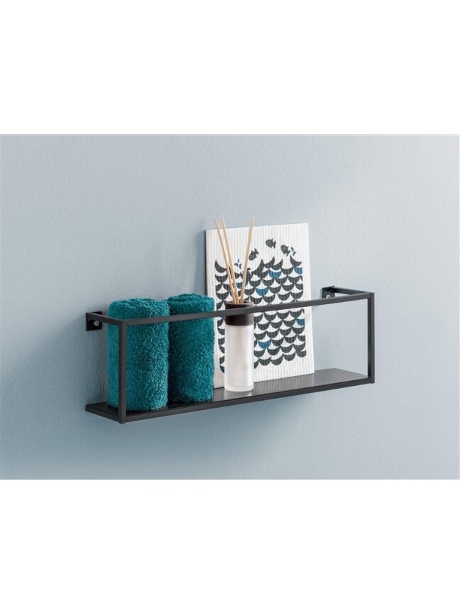 Lentyna Dolle Aquarium, juoda, 60 x 8 x 12 cm 1 Lentyna Dolle Aquarium, juoda, 60 x 8 x 12 cm 1