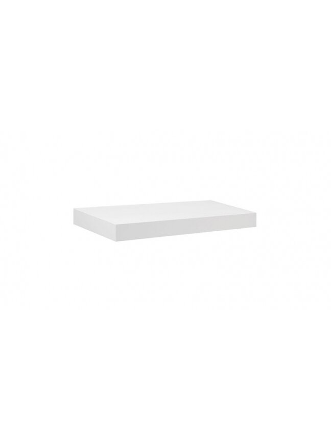 Lentyna DOLLE BIG BOY, balta, 57×25×5 cm Lentyna DOLLE BIG BOY, balta, 57×25×5 cm