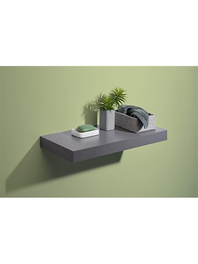 Lentyna DOLLE BIG BOY, pilka, 57×25×5 cm 1 Lentyna DOLLE BIG BOY, pilka, 57×25×5 cm 1