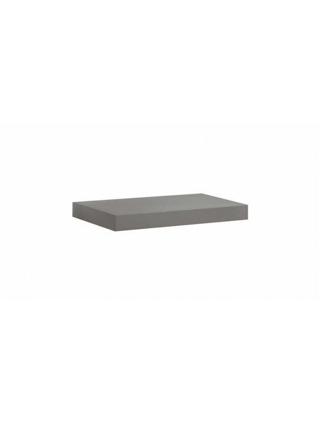 Lentyna DOLLE BIG BOY, pilka, 57×25×5 cm