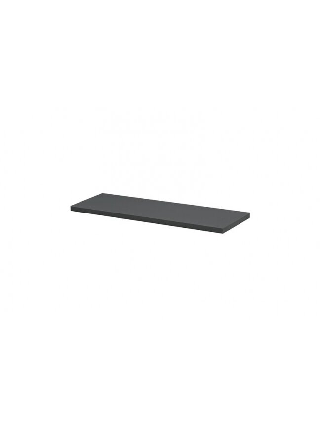 Lentyna DOLLE LITE, antracito, 60×20×1,9 cm