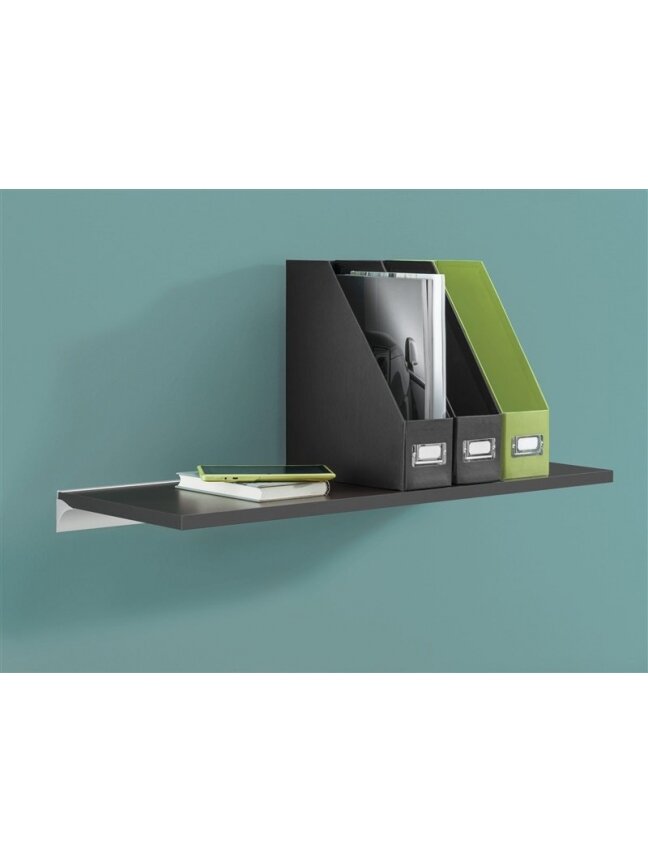 Lentyna DOLLE LITE, antracito, 80×30×1,9 cm 1 Lentyna DOLLE LITE, antracito, 80×30×1,9 cm 1