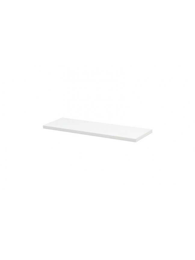 Lentyna DOLLE LITE, balta, 60×25×1,9 cm Lentyna DOLLE LITE, balta, 60×25×1,9 cm