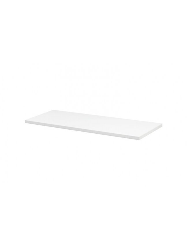 Lentyna DOLLE LITE, balta, 80×25×1,9 cm Lentyna DOLLE LITE, balta, 80×25×1,9 cm
