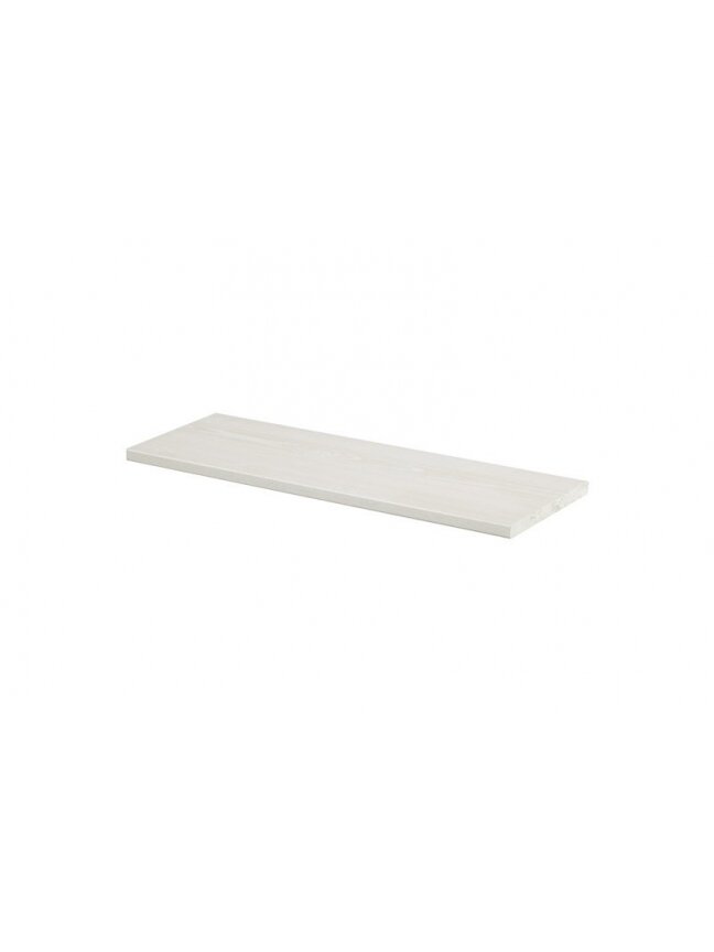 Lentyna DOLLE VINTAGE, balta, 60×20×1,8 cm Lentyna DOLLE VINTAGE, balta, 60×20×1,8 cm