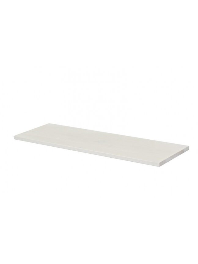 Lentyna DOLLE VINTAGE, balta, 80×25×1,8 cm