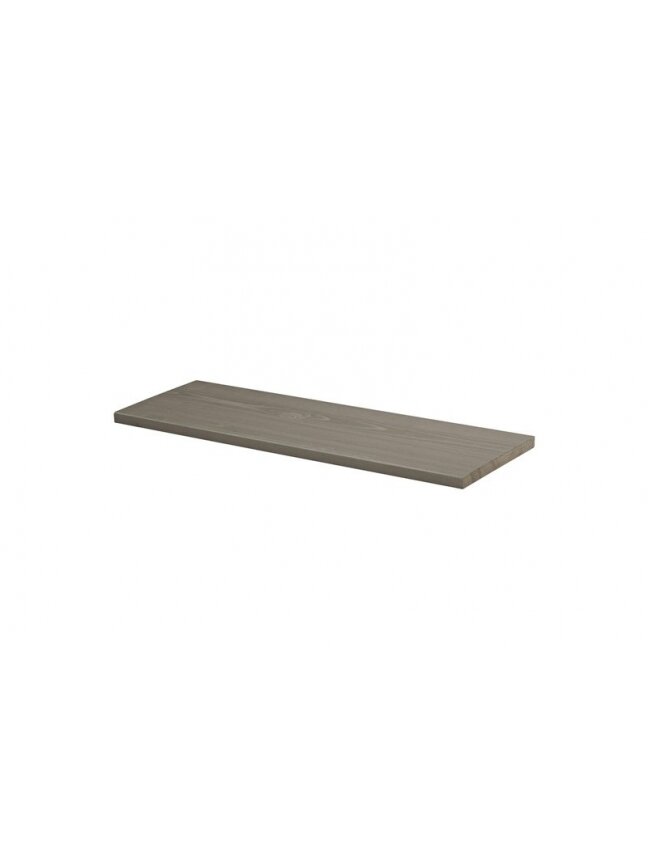 Lentyna DOLLE VINTAGE, pilka, 60×20×1,8 cm Lentyna DOLLE VINTAGE, pilka, 60×20×1,8 cm
