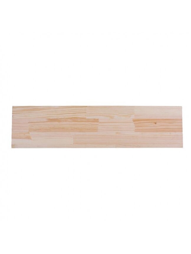 Lentynėlė 15x140x600 pušis bešakė 1 Lentynėlė 15x140x600 pušis bešakė 1