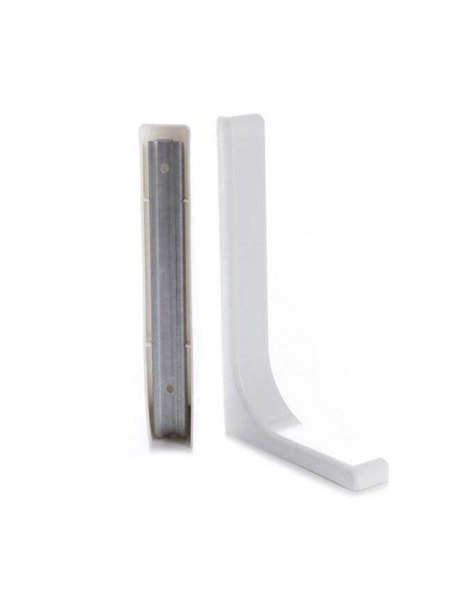 Lentynos laikiklis Bolis Italia, 240 x 144 mm, 2 vnt. 1 Lentynos laikiklis Bolis Italia, 240 x 144 mm, 2 vnt. 1