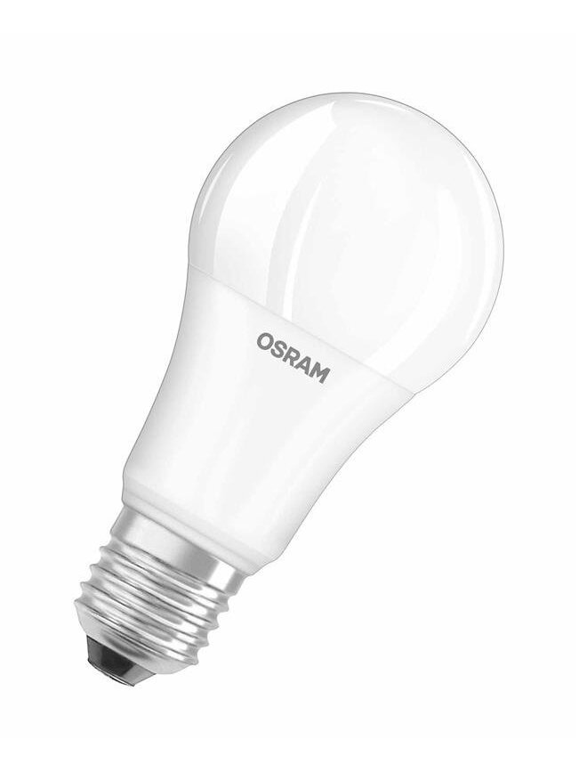 LED lemputė OSRAM, A60, E27, 14 W, 1521 lm, 2700 K