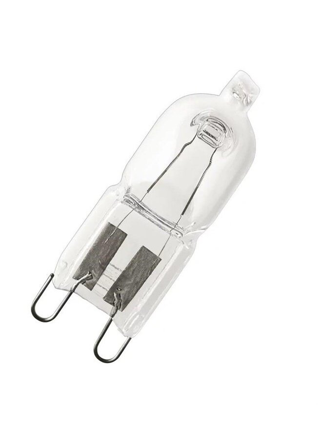 Lemputė Osram Halogeninė 2700 °K G9 25 W 260 lm