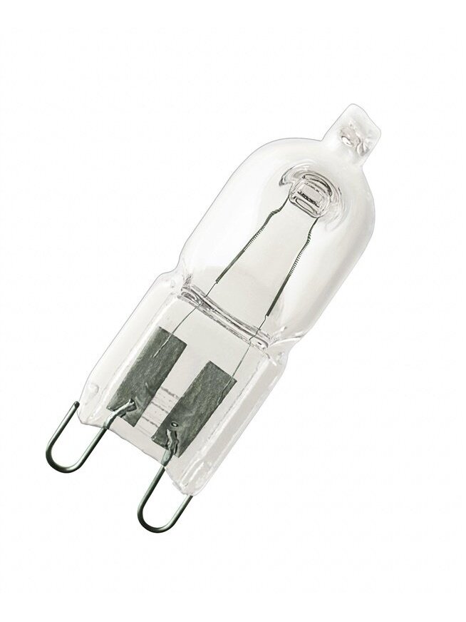 LEMPA HALOGENINĖ G9 50W 230V 2VNT LEMPA HALOGENINĖ G9 50W 230V 2VNT