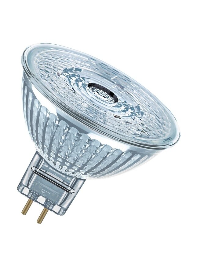 LED lempa Osram, MR16, 36°, 4.9W, GU5.3, 927, dimer