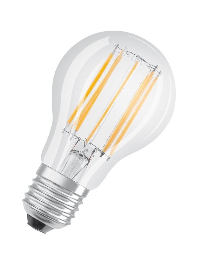LED lemputė OSRAM, A60, E27, 11 W, 1521 lm, 4000 K
