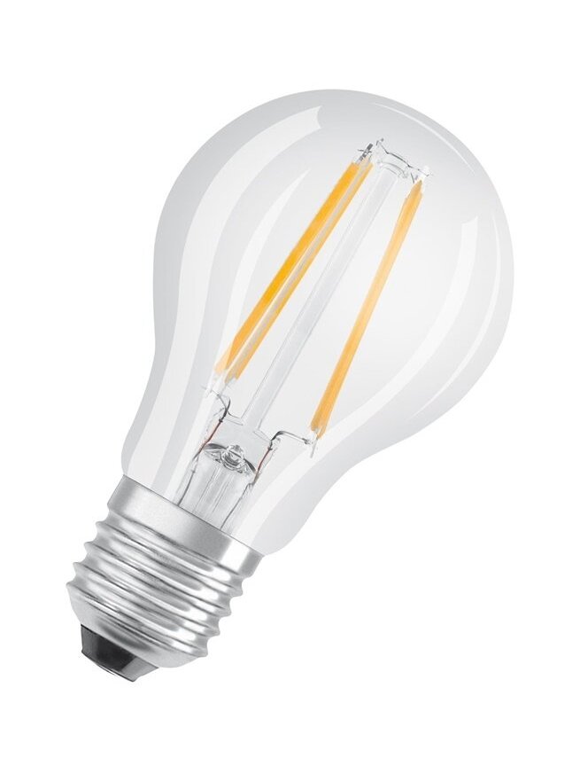 LED lemputė OSRAM, A60, E27, 4 W, 470 lm, 2700 K
