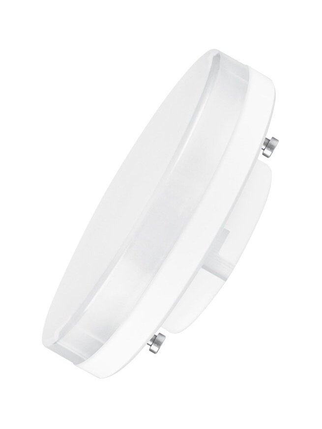 LED lemputė Osram, GX53, 120°, 6W, 2700K, 470lm, matinė LED lemputė Osram, GX53, 120°, 6W, 2700K, 470lm, matinė