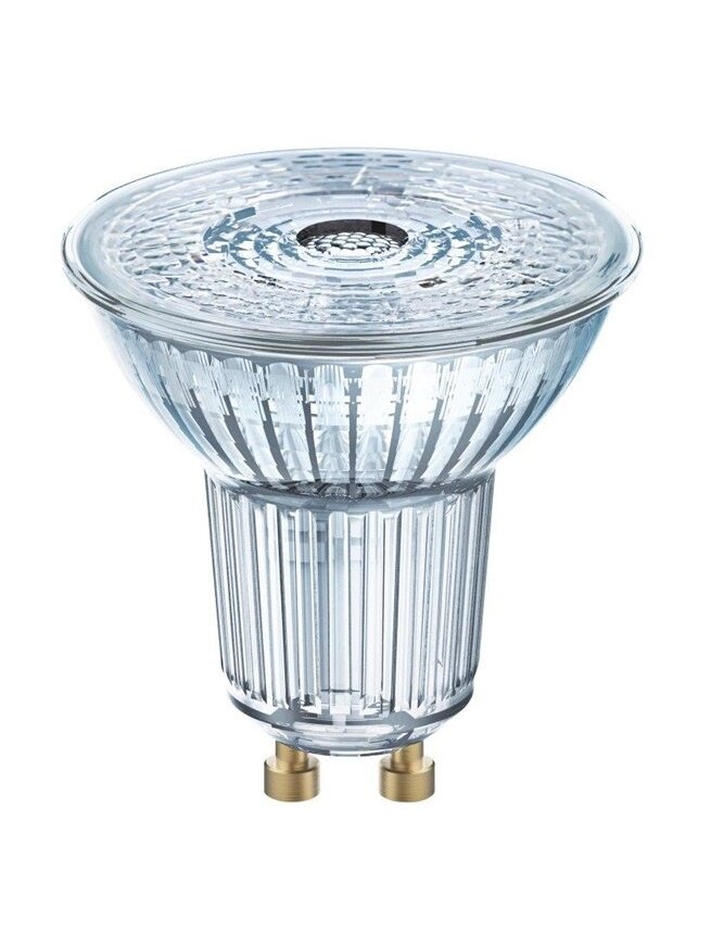 LED lemputė Osram LED, 16, šiltai balta, GU10, 4.3 W, 350 lm