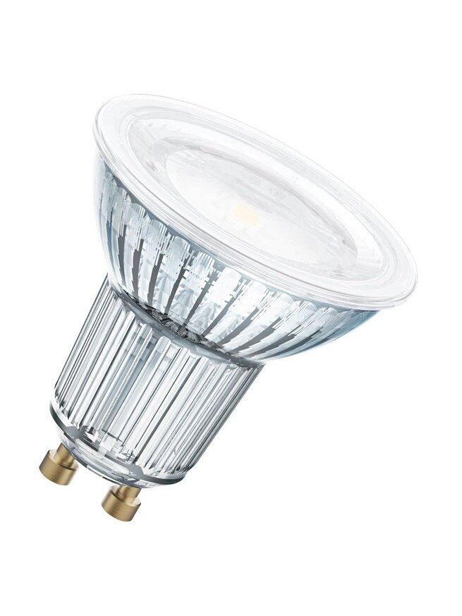 LED lemputė Osram PAR16 120°, 6.9W, GU10, 2700K, 620lm