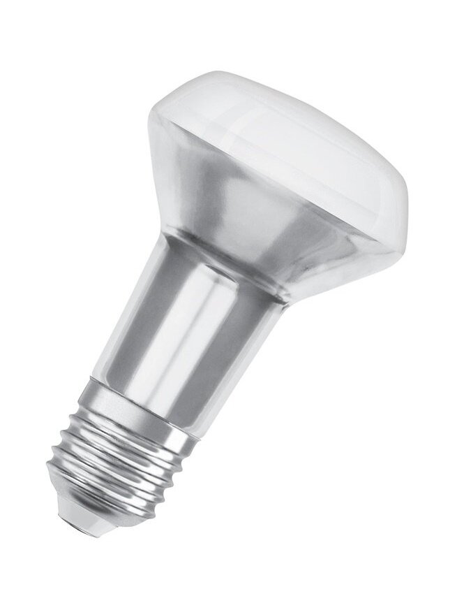 LED lemputė OSRAM, R63, E27, 4,3 W, 345 lm, 2700 K