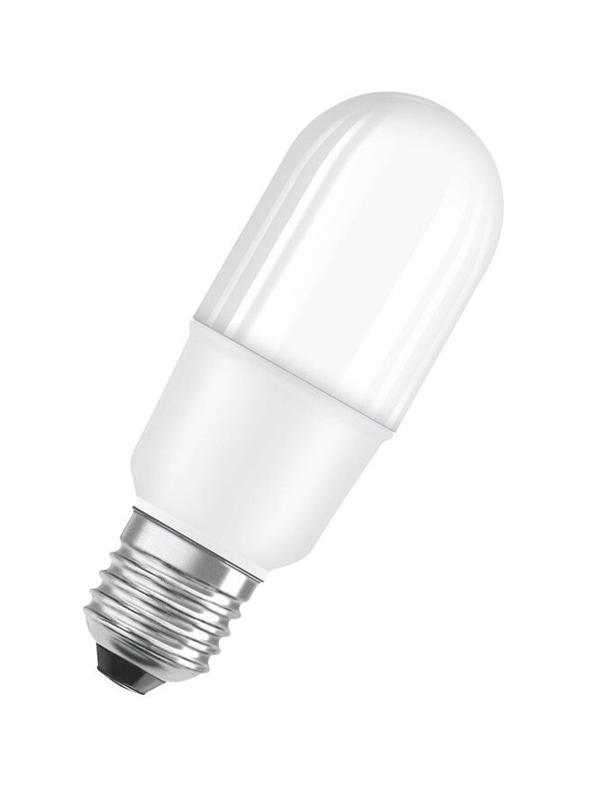 LED lemputė OSRAM, S15, E27, 8 W, 806 lm, 2700 K LED lemputė OSRAM, S15, E27, 8 W, 806 lm, 2700 K